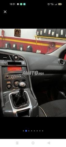 Peugeot 5008 - 2