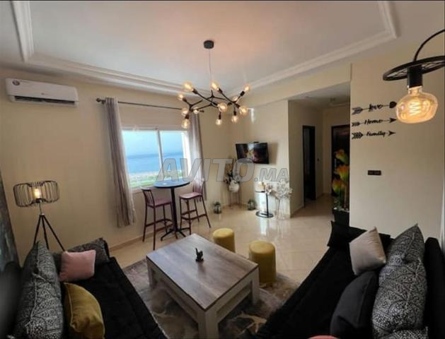 Appartement à louer 90 m² à Tanger
