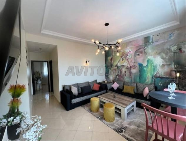 Appartement à louer 90 m² à Tanger - 2