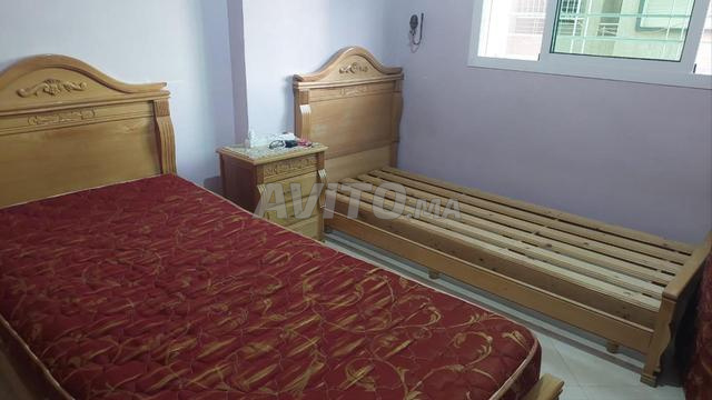Chambre à coucher complète à vendre, propre et prête à l'emploi