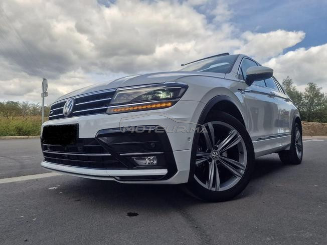  TIGUAN   FULL R-LINE DSG7  2.0 TDI 150CV  EURO6