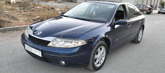 Renault laguna essance 
