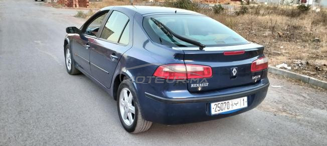 Renault laguna essance 