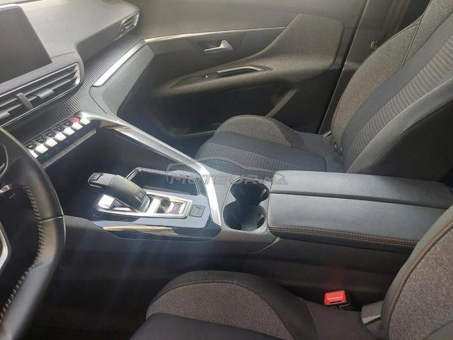 Peugeot 3008 Diesel Automatique 2021 à Temara