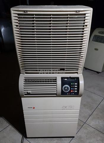 مكيف هواء متنقل FAGOR 12BTU - 2
