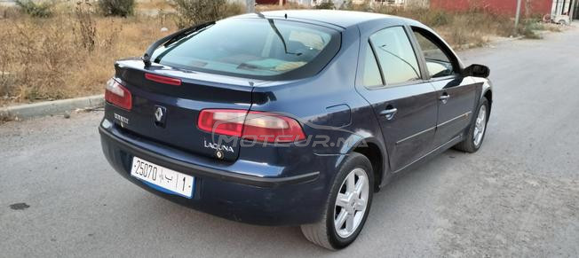 Renault laguna essance 