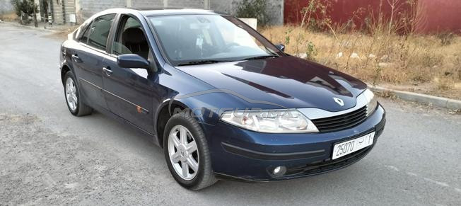 Renault laguna essance 