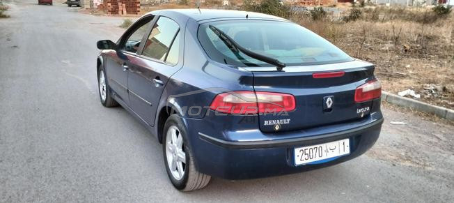 Renault laguna essance 