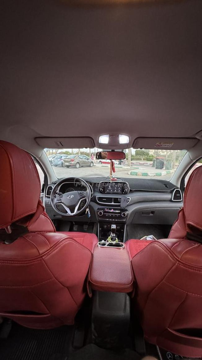 voiture Hyundai Tucson à vendre 