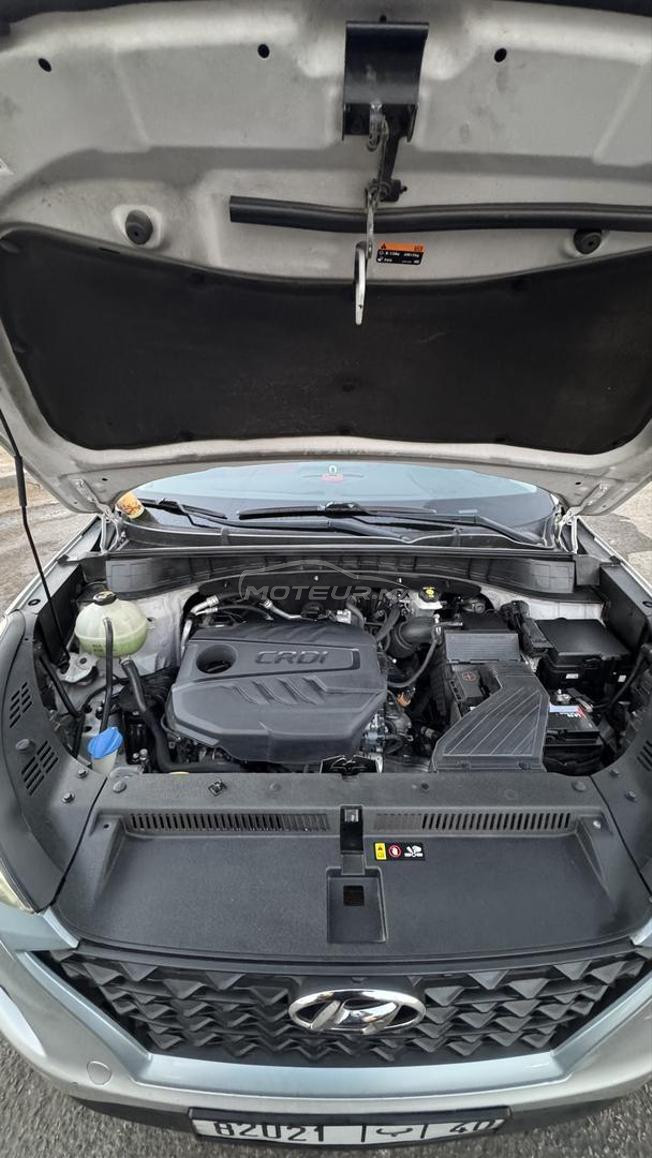 voiture Hyundai Tucson à vendre 
