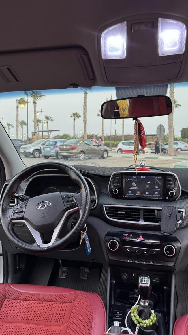 voiture Hyundai Tucson à vendre 