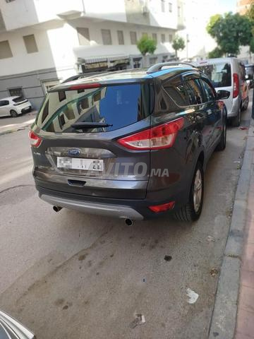 فورد كوجا ديزل يدوي 2016 في تطوان