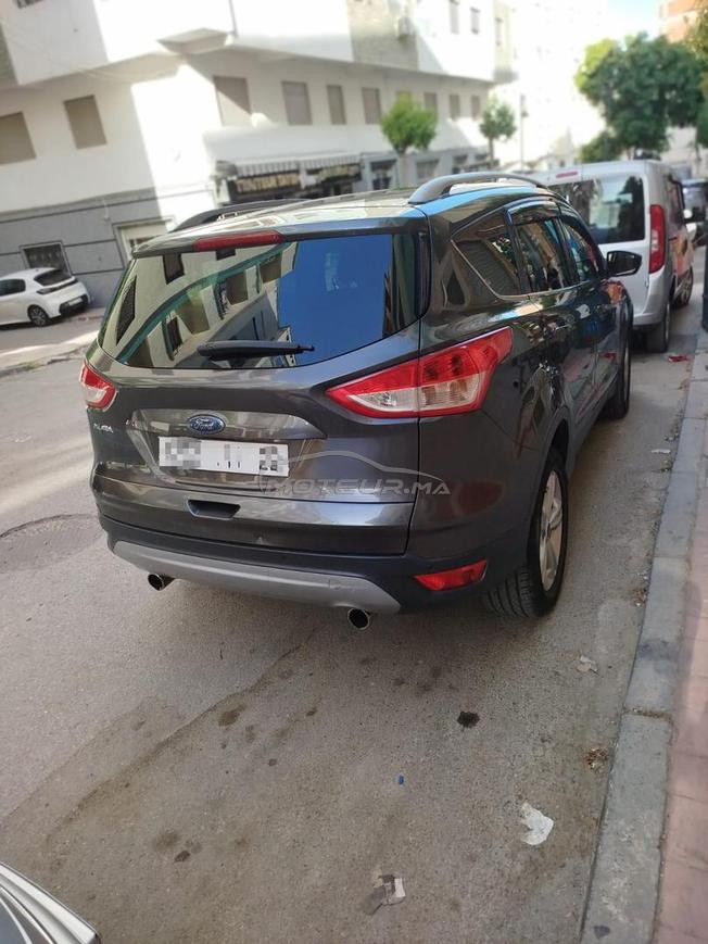 Ford Kuga Diesel Manuelle 2016 à Tétouan