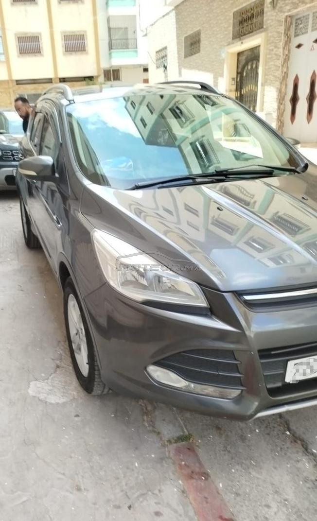 Ford Kuga Diesel Manuelle 2016 à Tétouan