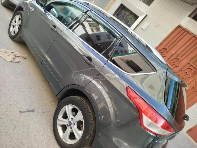 Ford Kuga Diesel Manuelle 2016 à Tétouan