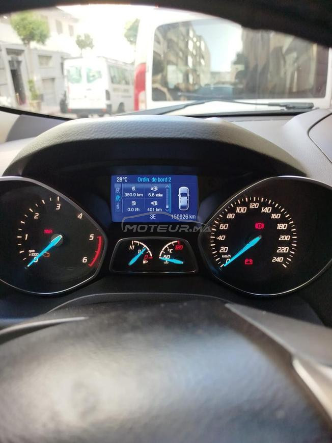 Ford Kuga Diesel Manuelle 2016 à Tétouan