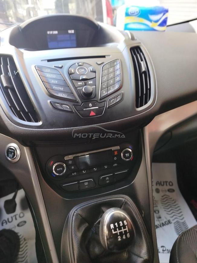 Ford Kuga Diesel Manuelle 2016 à Tétouan