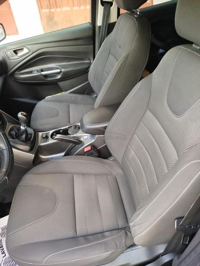 Ford Kuga Diesel Manuelle 2016 à Tétouan