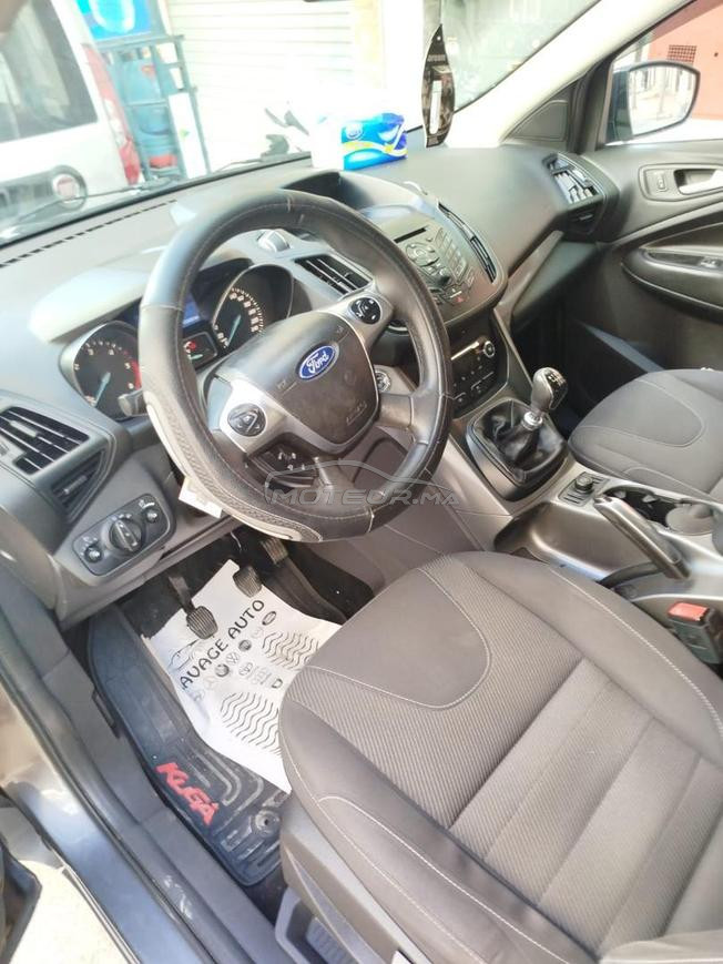 Ford Kuga Diesel Manuelle 2016 à Tétouan