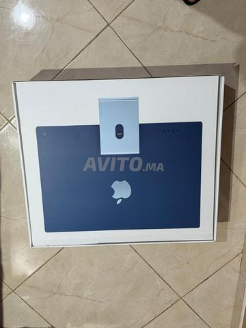 iMac avec puce Apple M1 512 Go SSD