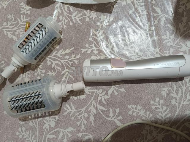 فرشاة تصفيف دوارة Rowenta Brush Activ'