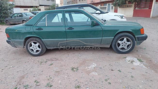 Mercedes 190 D 2.5 