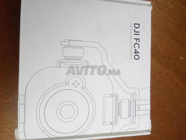 DJI Phantom FC40 كاميرا - 2