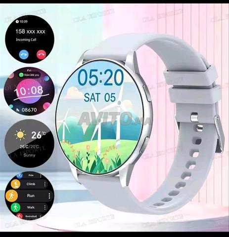 Montres intelligentes polyvalentes