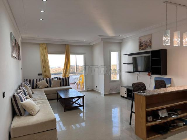 Marina Golf Asilah, appartement 3 chambres - 2