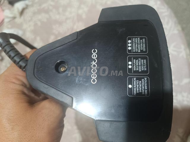 مكواة بخار cecotec جديدة - 2