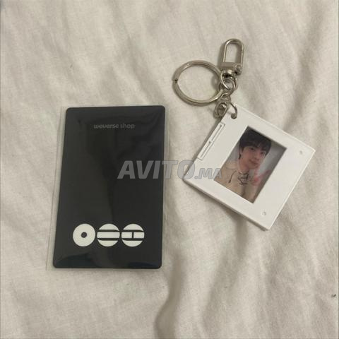 WEVERSE ARIRANG GIFT POB JIN PC - 2