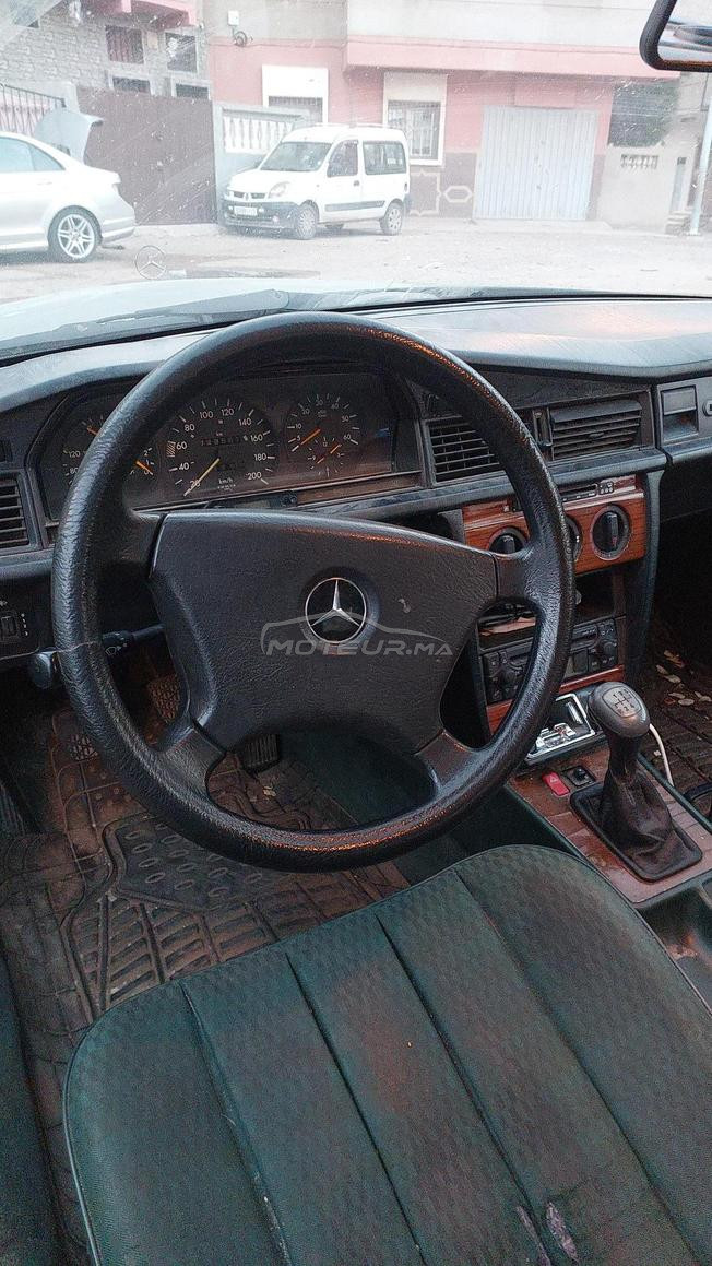 Mercedes 190 D 2.5 