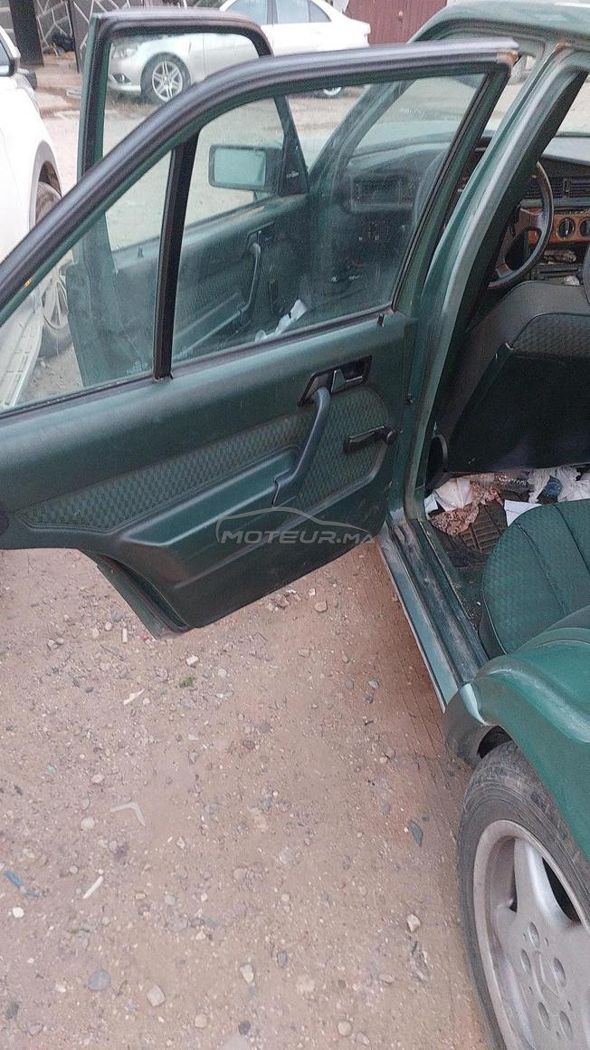 Mercedes 190 D 2.5 