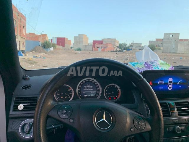 مرسيدس C220 باك AMG - 2