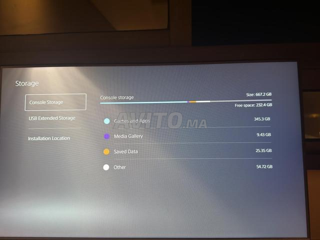 PS5 Digital Fat bon état à vendre - 2