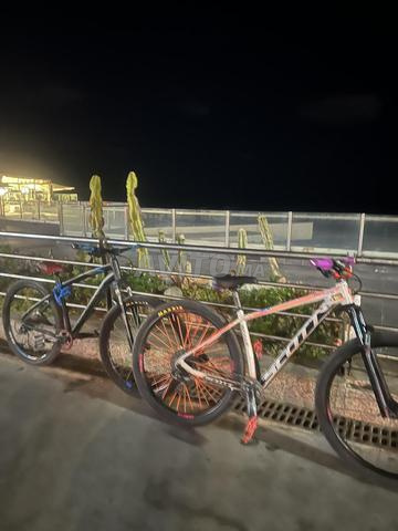 Vélo full préparation - 2