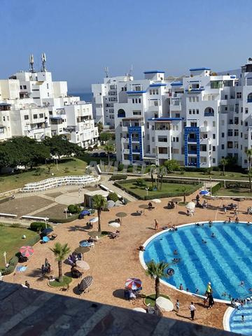Appartements à louer à la journée avec piscine City jardin