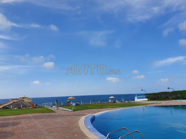Appartement à Beauty Beach à Mansouria