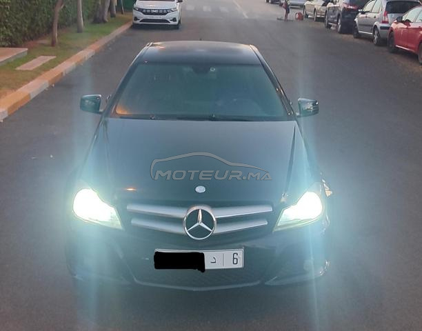 Mercedes Benz classe C250 coupé