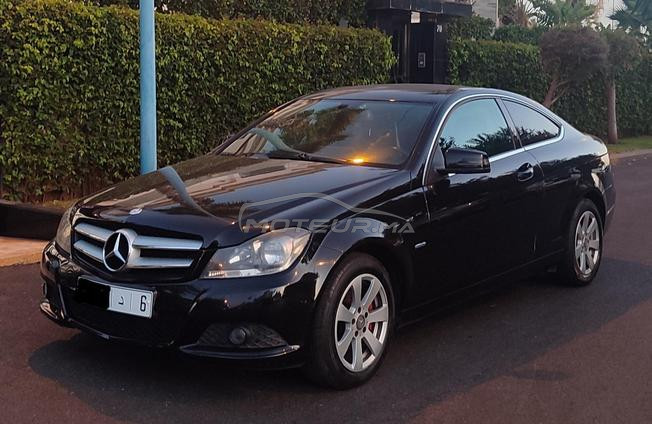 Mercedes Benz classe C250 coupé 