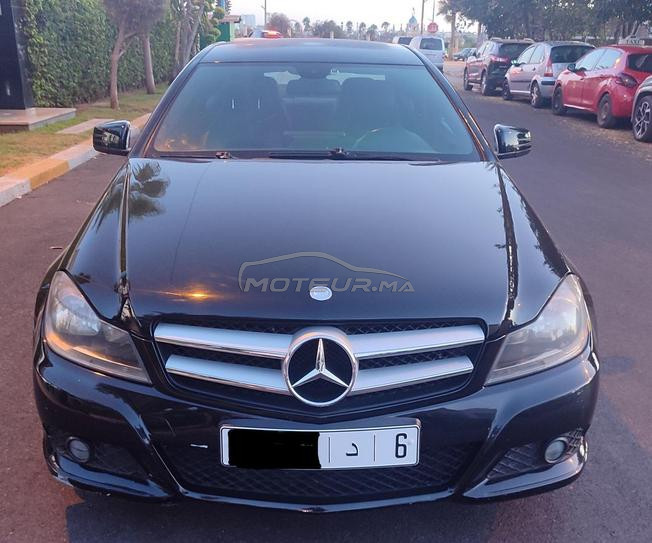 Mercedes Benz classe C250 coupé 