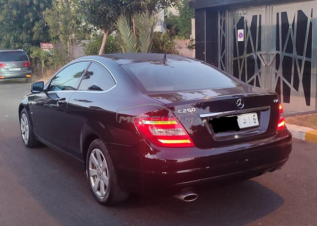 Mercedes Benz classe C250 coupé 