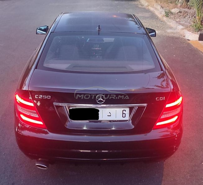 Mercedes Benz classe C250 coupé 