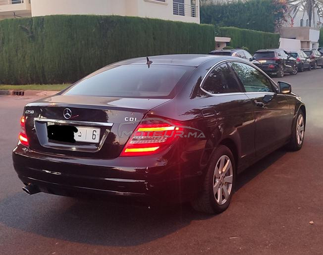 Mercedes Benz classe C250 coupé 