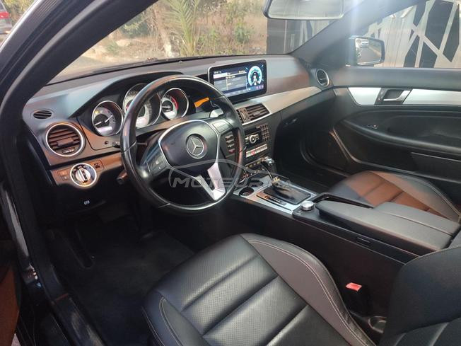 Mercedes Benz classe C250 coupé 