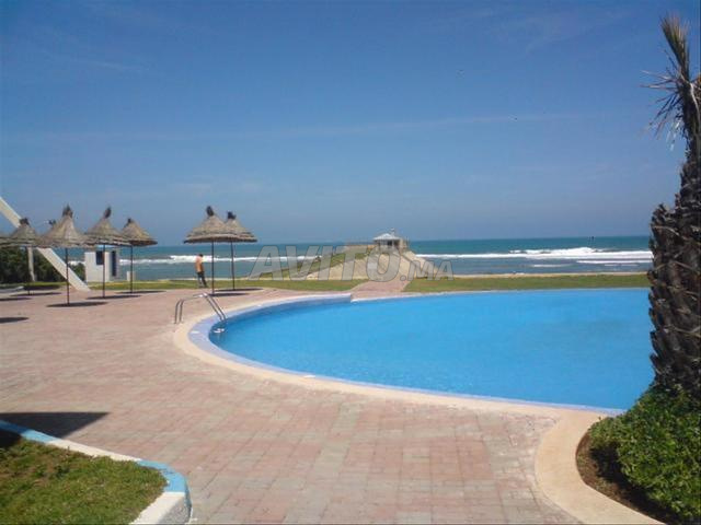 Appartement à Beauty Beach à Mansouria - 2