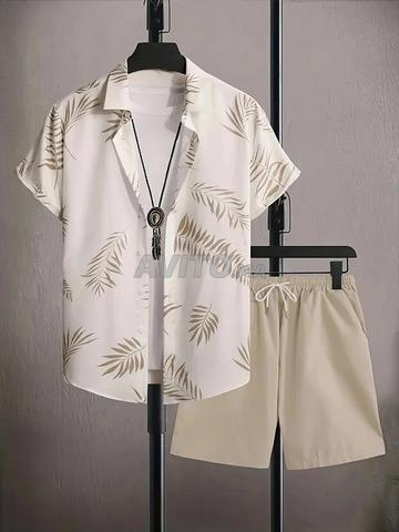 Vêtements d'été confortables - 2
