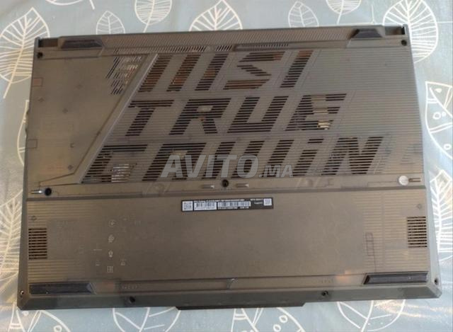 Msi, Msi Cyborg 15 B15WFKG, Laptop Gaming - 2
