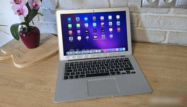 MacBook 2017 Air Slim Ram 8 Disque SSD Batterie 5h - 2