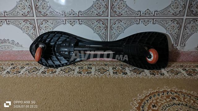 Skateboard double roues - 2